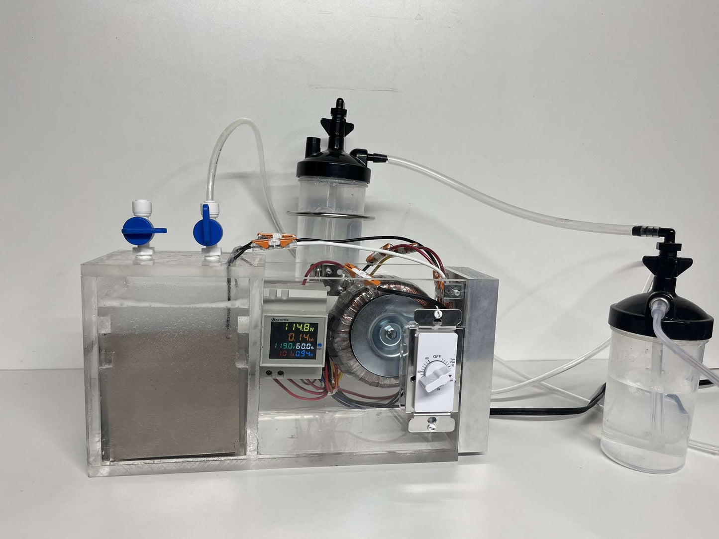 Hydrogenerator