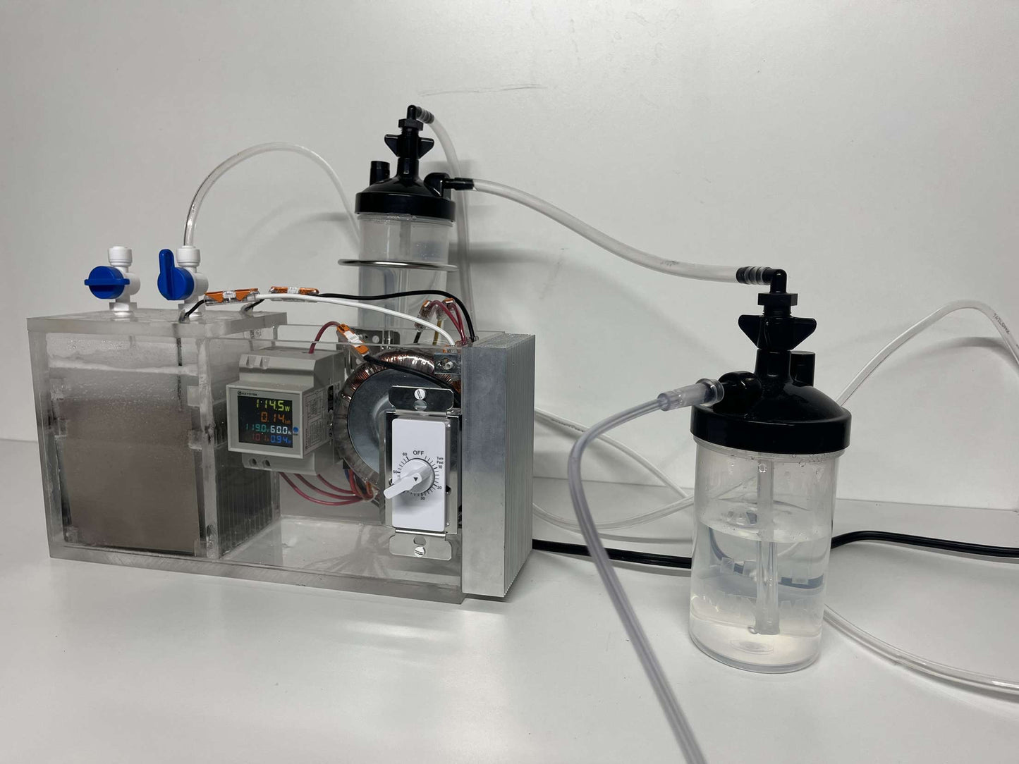 Hydrogenerator