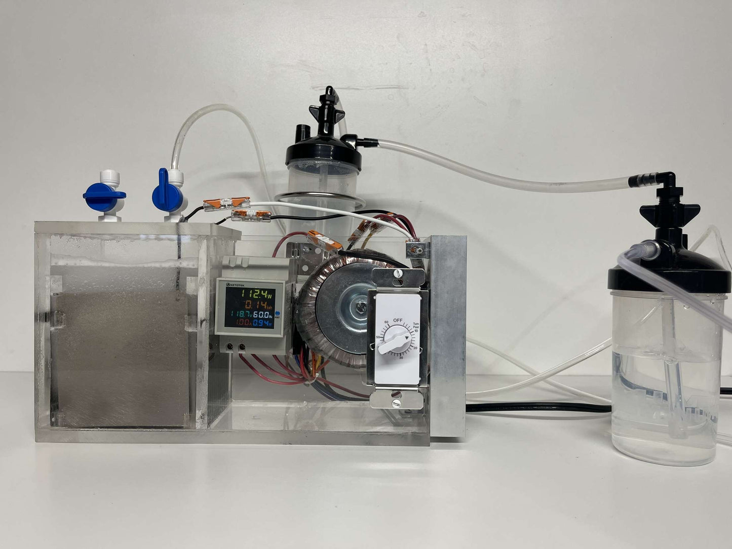 Hydrogenerator