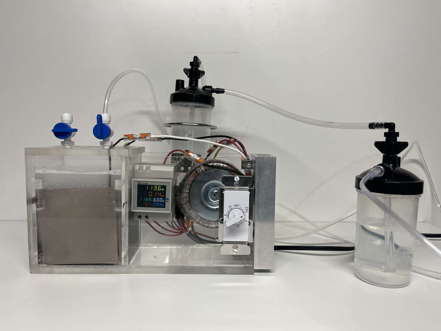 Hydrogenerator